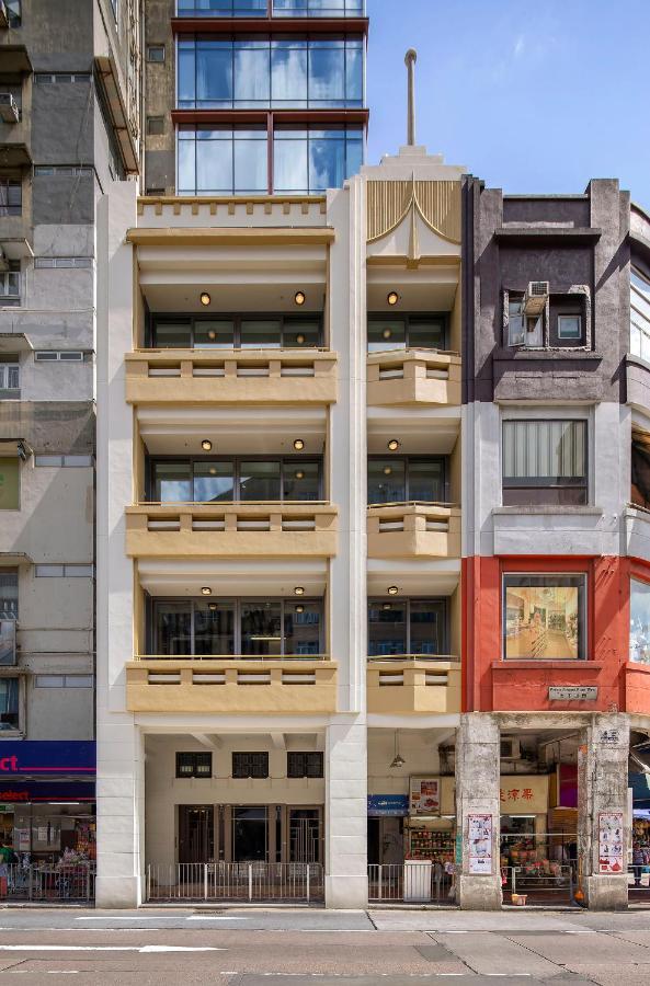 Hotel 1936 Hong Kong Exterior photo